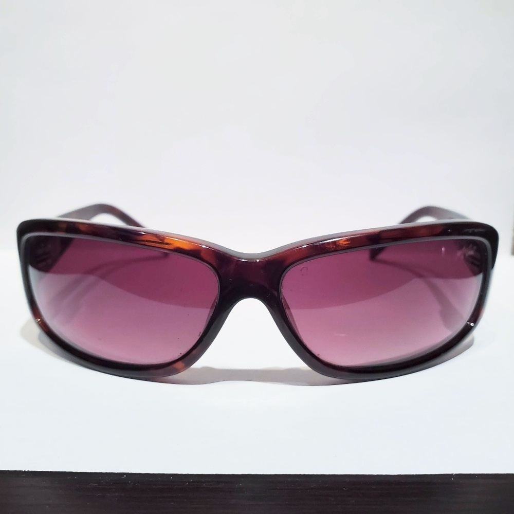 Kenneth Cole REACTION Tortoise Shell Sunglasses